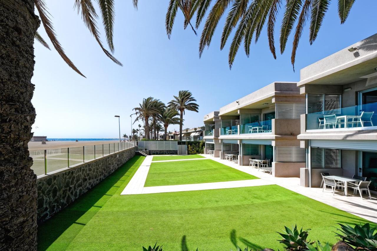 Conmar Apartment San Agustin  Luaran gambar