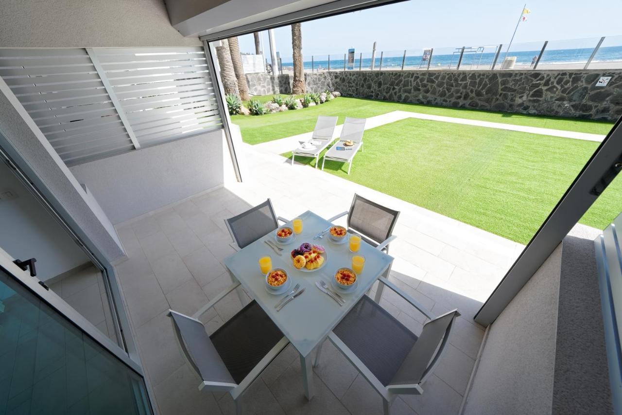 Conmar Apartment San Agustin  Luaran gambar