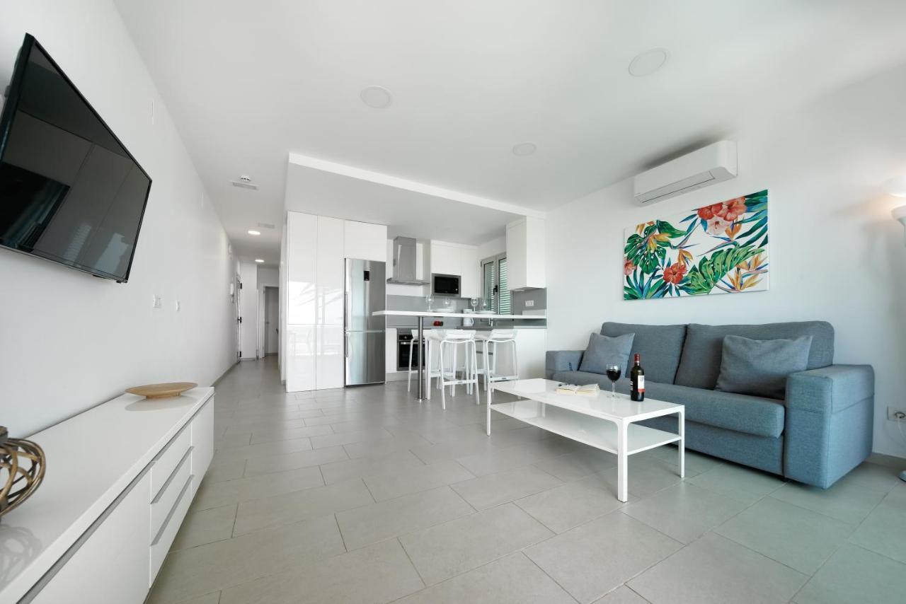 Conmar Apartment San Agustin  Luaran gambar