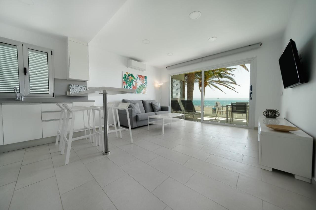 Conmar Apartment San Agustin  Luaran gambar