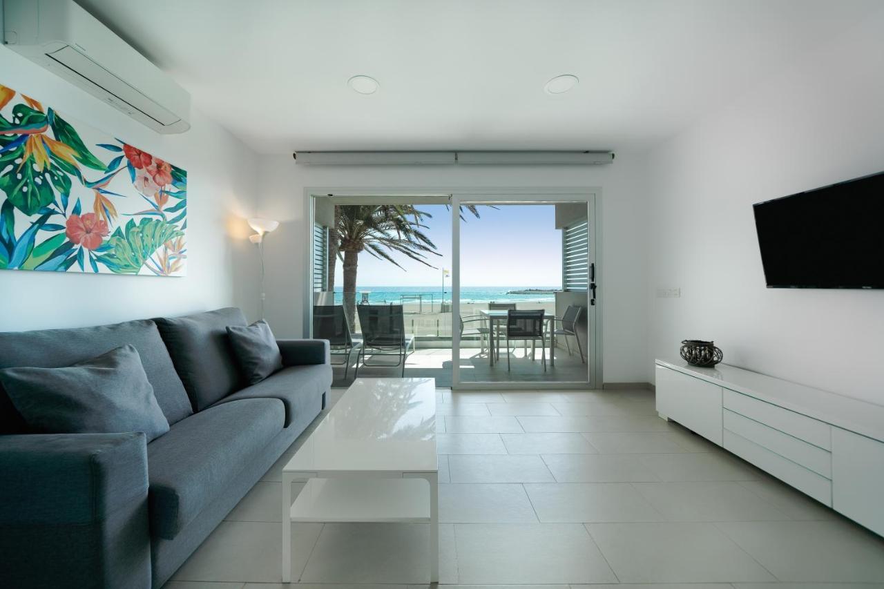 Conmar Apartment San Agustin  Luaran gambar