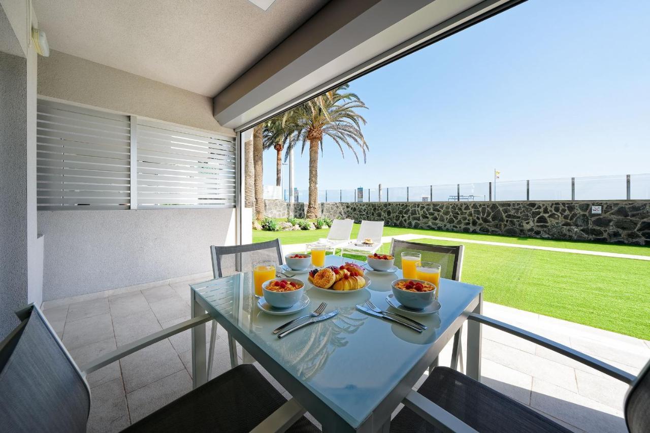 Conmar Apartment San Agustin  Luaran gambar