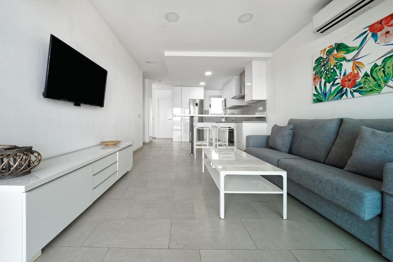 Conmar Apartment San Agustin  Luaran gambar