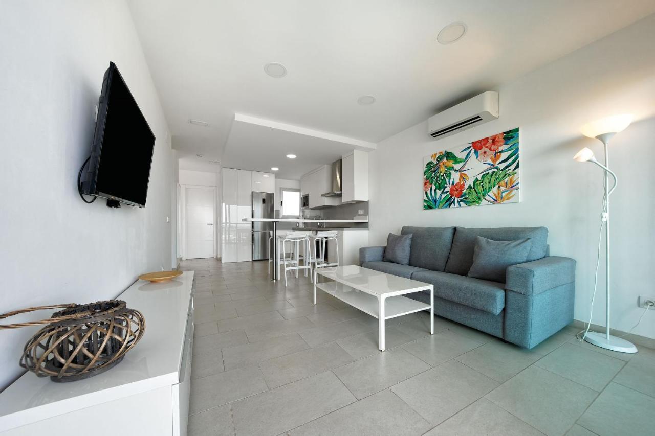 Conmar Apartment San Agustin  Luaran gambar