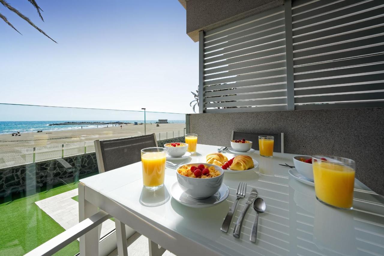 Conmar Apartment San Agustin  Luaran gambar